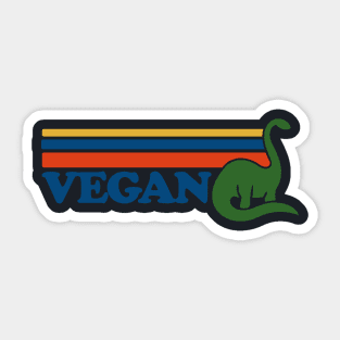 Vegan Sticker